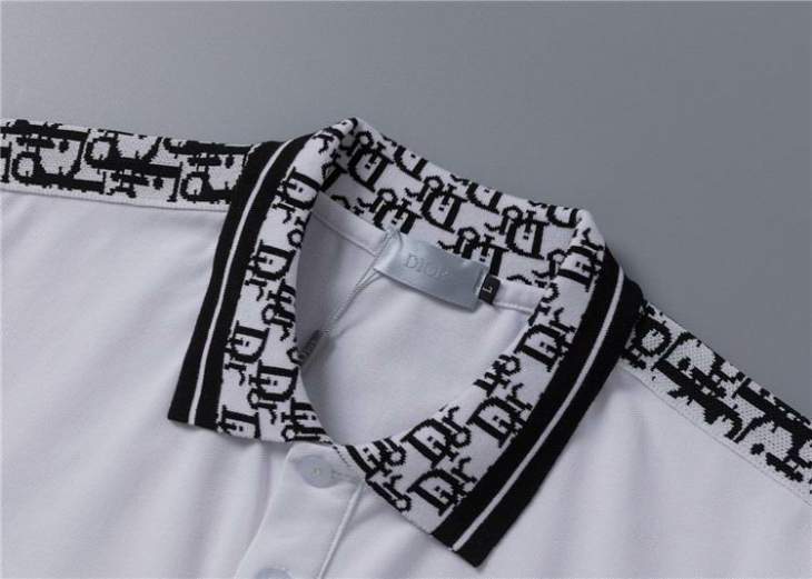 Dior Polo Shirts Short _SKUDiorM-3XL3cx41028505